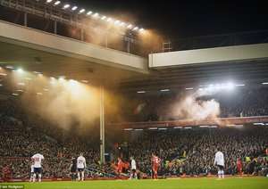 نمای ورزشگاه