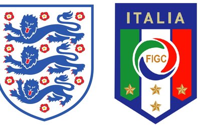 ترکیب تیم‌های انگلیس و ایتالیا اعلام شد / بوفون به بازی نرسید