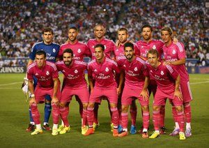 رئال مادرید|آاس رم ۱-۰ رئال مادرید/ گینس کاپ