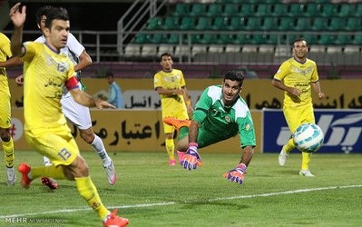 وحید شیخ‌ویسی: امیدوارم پاسخ اعتماد کادر فنی نفت تهران را داده باشم