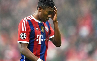 امتیاز تحریریه متافوتبال به بازیکنان بایرن‌مونیخ و رم / آلابا بهترین بازیکن زمین