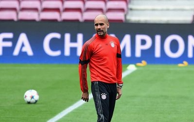 گواردیولا: کاستا در بایرن موفق می‌شود