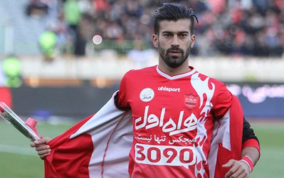 قرارداد جدید رامین رضاییان هم متمم دارد: پیشنهاد خارجی داشتی برو!