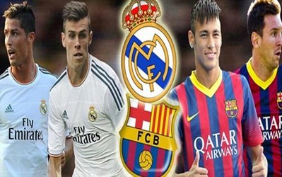 همه آمار و ارقام رئال مادرید و بارسلونا قبل از ال کلاسیکو