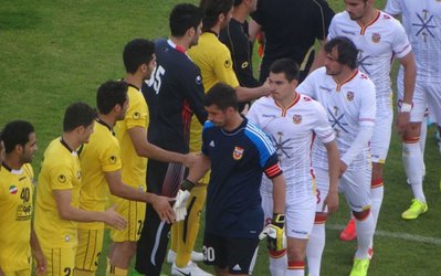 دیدار سپاهان و گلوریای رومانی لغو شد