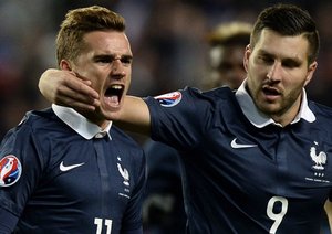 آنتوان گريزمان