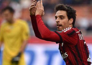 جياكومو بوناونتورا|میلان 2 - 0 چزنا / سری آ