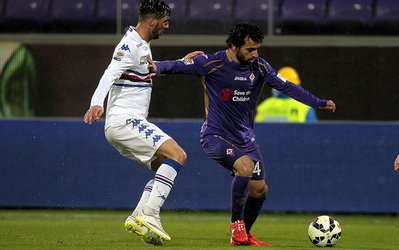 تماس صلاح از چلسی با فیورنتینا