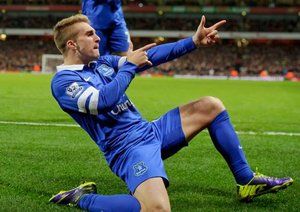 آرسنال 1-1 اورتون / هفته پانزدهم|آرسنال 1-1 اورتون / هفته پانزدهم