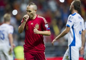 آندرس اینیستا