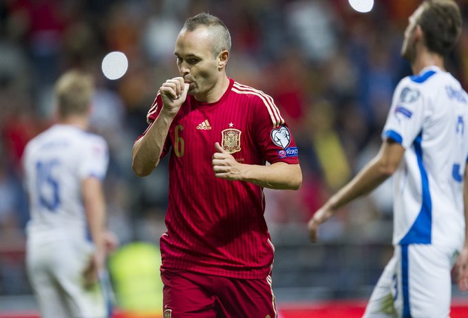 آندرس اینیستا