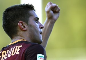 یاگو فالکه|فِروزینونه 0 - 1 رم / سری آ ایتالیا