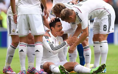 لالیگا | لاکرونیا 2 - رئال 8 / مادریدی‌ها در ریازور جبران مافات کردند