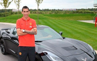 چشم‌پوشی دی‌ماریا از خودروی 100 هزار دلاری