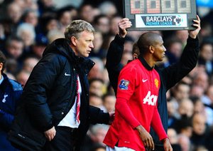 تاتنهام 2-2 منچستریونایتد / هفته سیزدهم