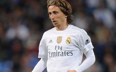 لوکا مودریچ: می خواهم در رئال مادرید کفشهایم را بیاویزم