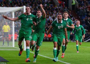 جان فرانسیس اوشی|آلمان 1-1 ایرلند / مقدماتی یورو 2016