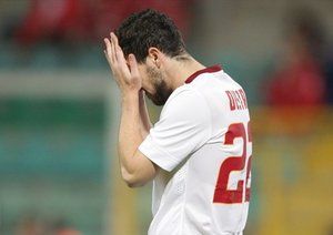 ماتيا دسترو|پالرمو 1 - 1 رم / سری آ