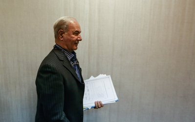 افشارزاده: نمی‌توانیم از حساب باشگاه چک بکشیم/ باید ابتدا تکلیف‌مان را بدانیم