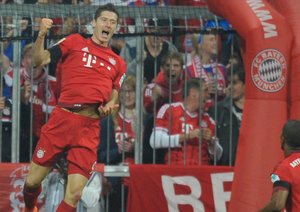 رابرت لواندوفسکی