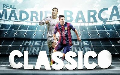 ترکیب اولیه بارسا و رئال در ال‌کلاسیکو مشخص شد