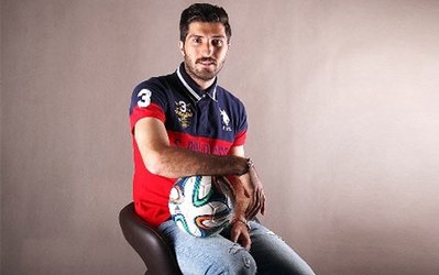 یادداشت روز | کریم انصاری‌فرد از حال و هوای عید می‌گوید