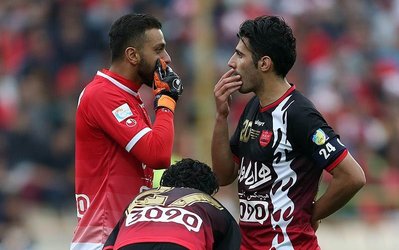 این سه بازیکن باعث باخت ناباورانه پرسپولیس شدند