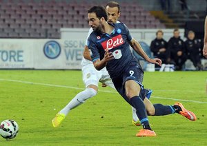 گونزالو ایگواین