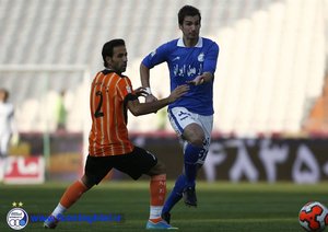 استقلال - مس / هفته ی دهم