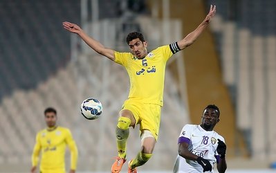 عزتی: شاید نماینده ایران نبودیم که بازی ما پخش نشد!/ خوب بازی می‌کنیم اما نتیجه نمی‌گیریم