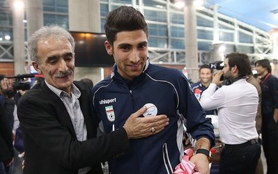 جهانبخش: حق ما بود که در نیمه نهایی با کره بازی کنیم