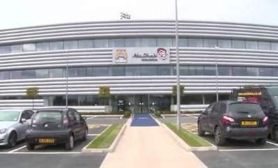 منچسترسیتی در جوار ورزشگاه اتحاد اقامت می گزیند