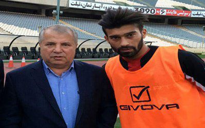  گاف پروین باعث استقلالی شدن رامین رضاییان می‌شود؟