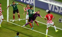 ویدئو : گل اول مکزیک