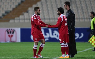 حسینی: رابطه من و عبدی شاگرد و استادی است / بین ما فقط سوءتفاهم به وجود آمد