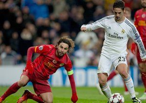 رئال مادرید 4-1 گالاتاسرای/ گروه B لیگ قهرمانان اروپا|درخشش کهکشانی ها در غیاب رونالدو...