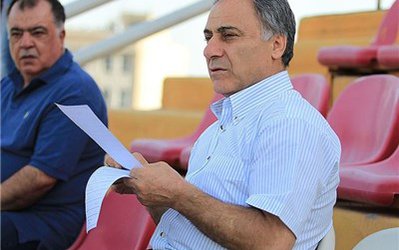 رحیمی: سقف قرارداد‌های‌مان 950 میلیون است