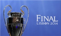 مراسم قرعه‌کشی لیگ قهرمانان اروپا به روایت تصویر