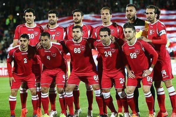 بنیاد کار ازبکستان 0 - 1 پرسپولیس ایران / لیگ قهرمانان آسیا/خلاصه مسابقه