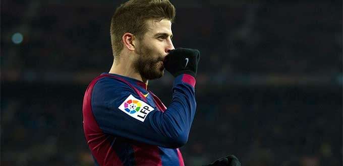 بارسلونا 3 - 1 ویارئال / جام حذفی / گل های بازی