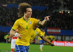 داوید لوئیز