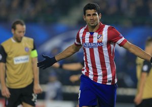 آستريا وين-اتلتیکو مادرید/ گروه G لیگ قهرمانان اروپا