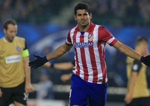 آستريا وين-اتلتیکو مادرید/ گروه G لیگ قهرمانان اروپا|بازی رفت آستريا وين-اتلتیکو مادرید در مرحله گروهی لیگ قهرمانان اروپا که با برتری تیم اسپانیایی همراه بود