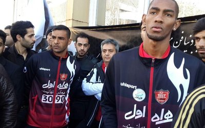 سوژه روز | رفتن پرسپولیسی ها به تولد به جای ختم همایون بهزادی جرم بوده یا نبوده؟