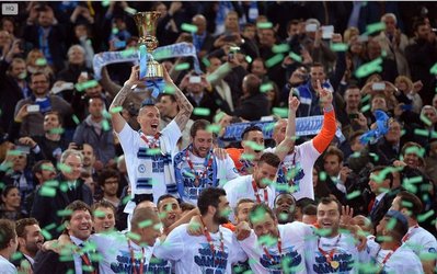 دلارنیتس‌: قهرمانی ناپولی را به هواداران زخمی تقدیم می‌کنم