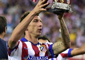 ماريو ماندزوکیچ