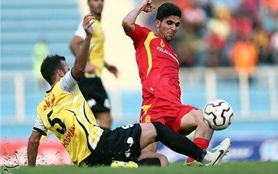 لیگ برتر | فولاد 0 - سایپا 0 / پنالتی‌های طلسم شده!