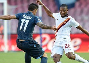 سیدو کیتا - کریستین ماجو|ناپولی 2 - 0 رم / سری آ