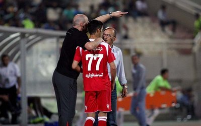 بنگر: خیلی درد دارم و نمیتوانم راه بروم