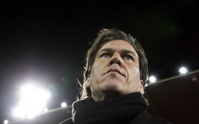 گارسیا: 3 ساعت دیگر هم بازی می‌کردیم، نمی‌توانستیم گل بزنیم